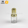 30ml round luxury glass dropper bottle for lady